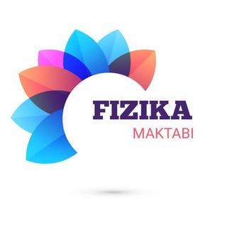 Logo of telegram channel fizikamaktabi — FIZIKA MAKTABI