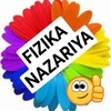 Telegram kanalining logotibi fizikanazariya — FIZIKA FINE NAZARIYA