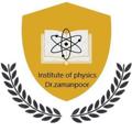 Logo saluran telegram fizikza — المپیاد فیزیک دکتر زمان پور