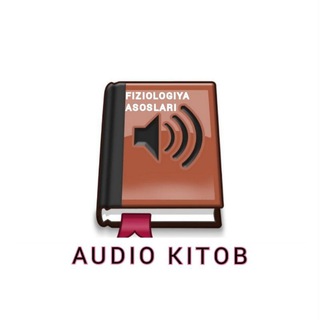 Telegram kanalining logotibi fiziologiya_asoslari — Fiziologiya Asoslari Audiobook