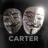 Logo of telegram channel fizmx — carter shop