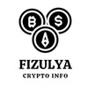 Logo of telegram channel fizulyacrypto — Fizulya Crypto