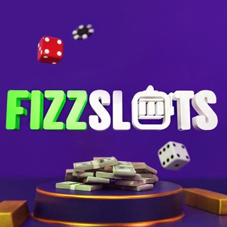 Логотип телеграм канала @fizzslots_casino — Fizzslots