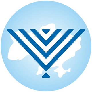 Логотип телеграм канала @fjc_ua — Федерація єврейських громад України