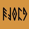 Логотип телеграм канала @fjordpub — FJORD