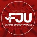 Logo saluran telegram fjucampos — FJUCampos