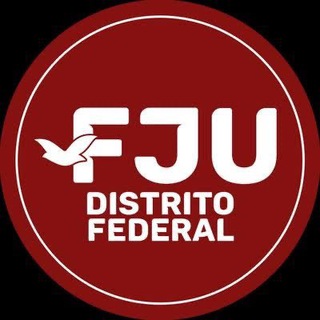 Logotipo do canal de telegrama fjudfjuntosemisturados - FJU DF