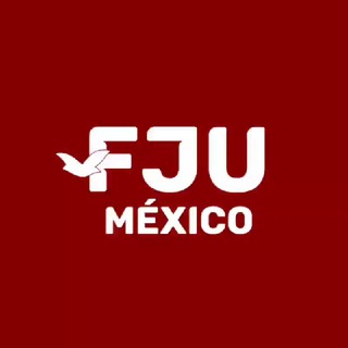 Logotipo del canal de telegramas fjumexico - FJU México Oficial