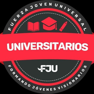 Logotipo del canal de telegramas fjuni - FJUNI Argentina