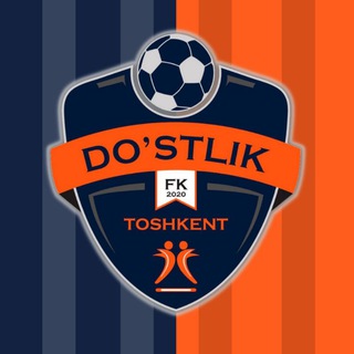 Telegram kanalining logotibi fk_dostlik — FK DO’STLIK