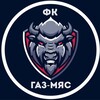 Логотип телеграм канала @fkgazmyas — ФК «ГАЗ-МЯС»🥩