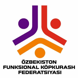 Лагатып тэлеграм-канала fkkfuz — ФУНКЦИОНАЛ КЎПКУРАШ ФЕДЕРАЦИЯСИ | РАСМИЙ КАНАЛ