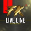 Logo of telegram channel fkline01 — FK LINE
