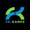 Логотип телеграм канала @fkrampsru — FK-ramps | про экстрим парки