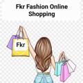Telegram channel Fkr fashion online shopping🛍 logo