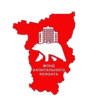 Логотип телеграм канала @fkrpk — Фонд капитального ремонта Пермского края