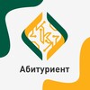 Логотип телеграм канала @fksisabitur — Абитуриент БГУИР ФКСиС