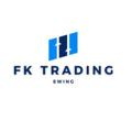 Logo saluran telegram fkswing — FK TRADING SWING