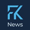 Логотип телеграм канала @fkwalletcom — FKwallet - News