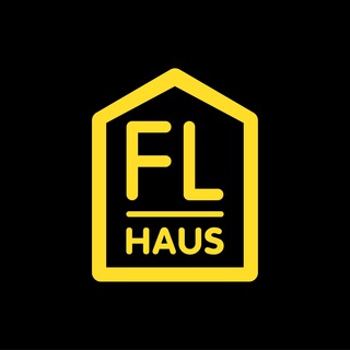 Логотип телеграм канала @fl_haus_ru — FL Haus — Модульные дома