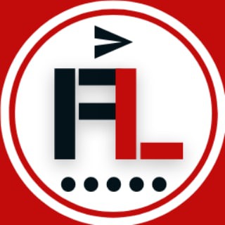 Логотип телеграм канала @fl_news_football — FOOTBALL LIFE | Футбол