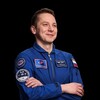 Логотип телеграм канала @fl13300 — Космонавт Кирилл Песков