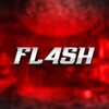 Telegram channel FL4SH YT logo