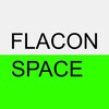 Логотип телеграм канала @flaconparkoviy — Flacon Space x Парковый
