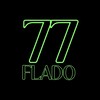 Telegram channel flado77 logo