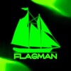 Логотип телеграм канала @flagmannight — 🔱⚓️FLAGMAN CLUB⚓️🔱