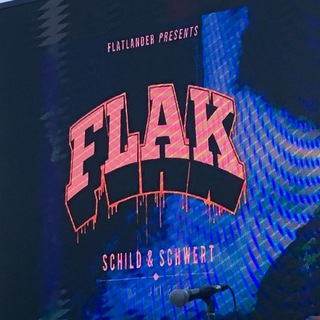 Logo des Telegrammkanals flakdieband -   FLAK  