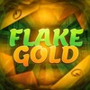 Логотип телеграм канала @flakegoldsrewiews — FlakeGold Отзывы