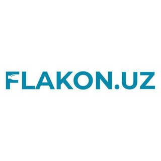 Telegram kanalining logotibi flakonuz — Flakon.uz polimerniye izdeliya