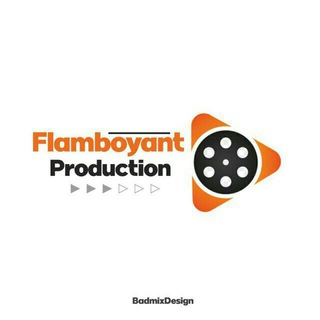 Logo de la chaîne télégraphique flamboyant_production - Flamboyant production/Canal🎥🎞