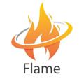 Logo saluran telegram flamecc — FLAME