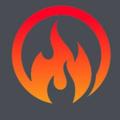 Logo saluran telegram flamechannelorignal — FLAME - ENGINE 🔥