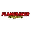 Логотип телеграм канала @flamecomm — flamebaker community