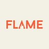 Logo of telegram channel flameconf — FLAME † YOUTH