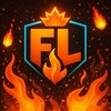 Логотип телеграм канала @flamelordmc — FlameLord - Анархия 1.21 