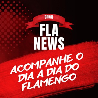 Logo of telegram channel flamengo_news — Flamengo News ⚫️🔴