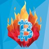 Логотип телеграм -каналу flameofcrypto — Flame of Crypto