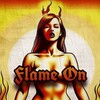 Логотип телеграм канала @flameonp — 💋Flame On💋