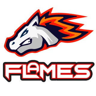 Logotipo do canal de telegrama flames_bet - Flames.bet I Canal oficial