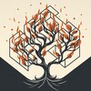 Логотип телеграм канала @flamingbush — Горящий куст