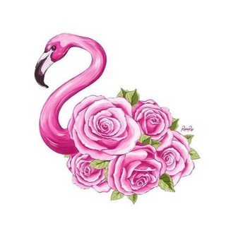 Логотип телеграм -каналу flamingo_shopps — Flamingo_shop_opt