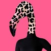 Логотип телеграм канала @flamingofactor — ФЛАМИНГО ФАКТОР с Полиной Пушкиной