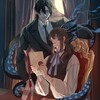 Логотип телеграм канала @flamingsoulsstation4221 — Миры Анхель Блэк. 18 