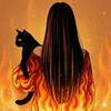 Logo of telegram channel flammems — F L A M M A