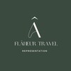 Логотип телеграм канала @flaneurnews — Flâneur