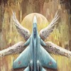 Логотип телеграм канала @flanker_fullback — flanker-d